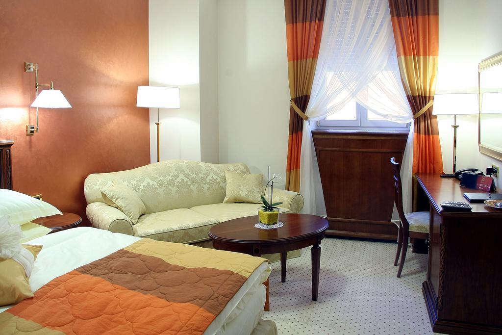 Grand Hotel Ocean Maribor Szoba fotó