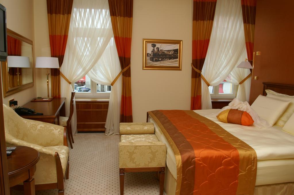 Grand Hotel Ocean Maribor Szoba fotó
